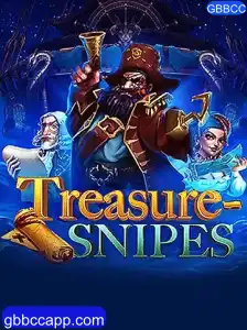 TreasureSnipes: Explorando o Mundo do Jogo e as Regras que o Tornam Único